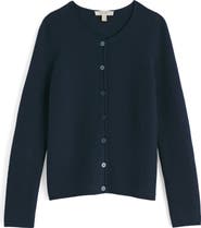 Seasalt Cornwall Makers Rib Organic & Recycled Cotton Cardigan