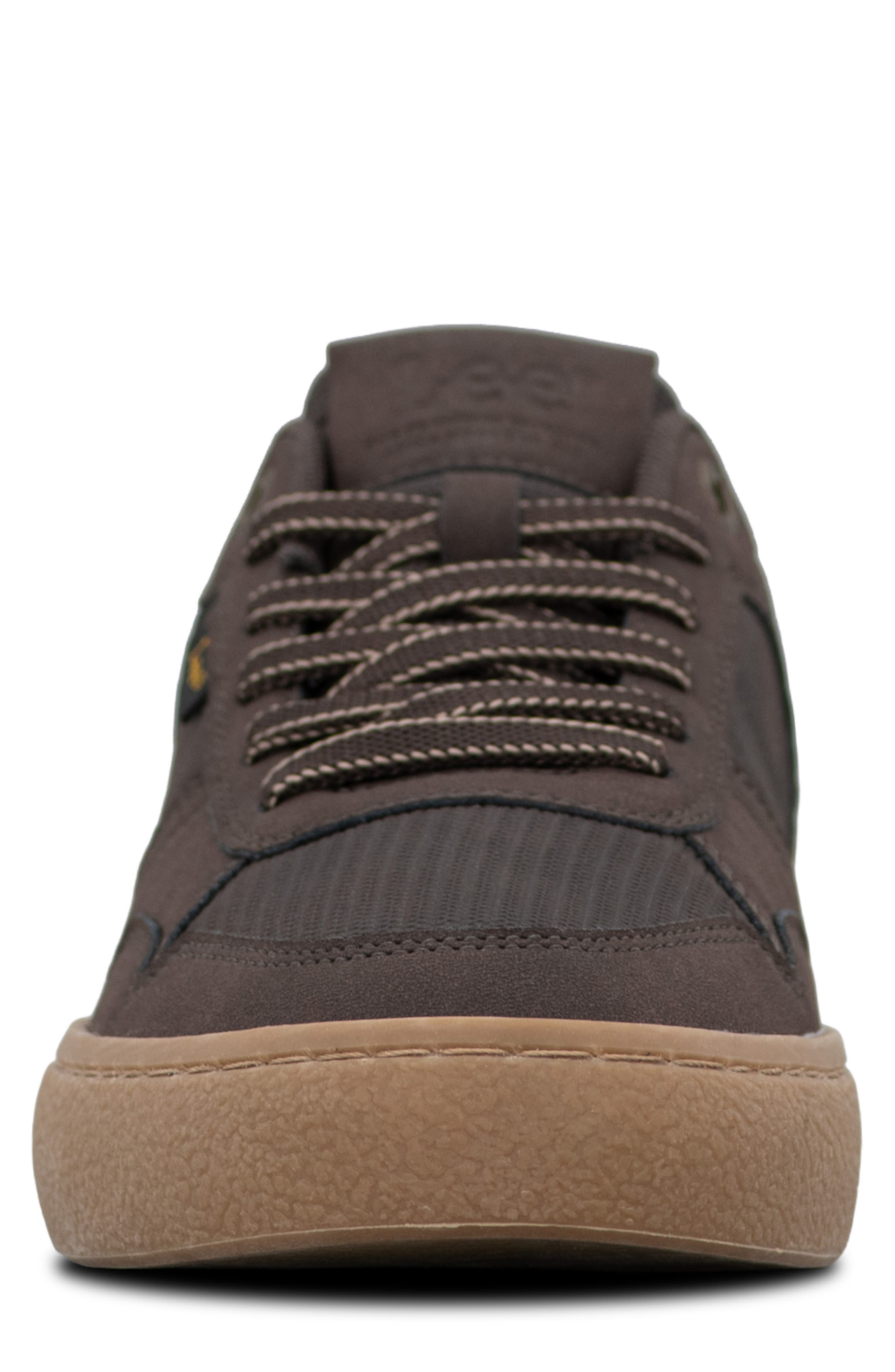 Briggs Sneaker, Alternate, color, CHOCOLATE/ GUM