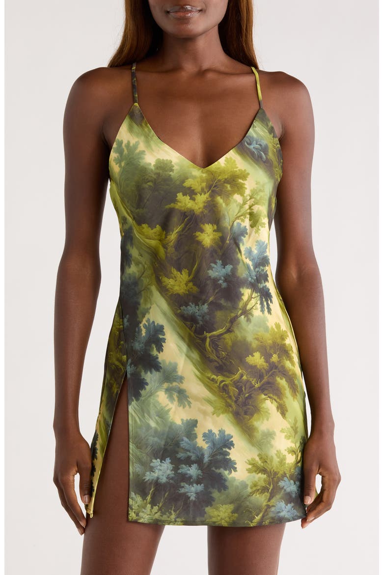 Slip Chemise, Main, color, LANDSCAPE