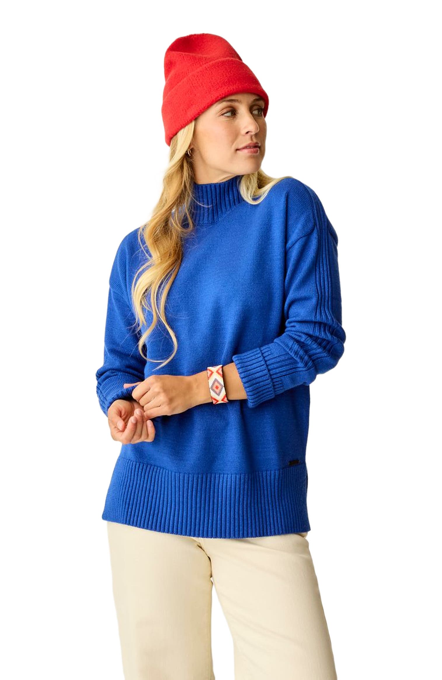 Woodward Sweater
