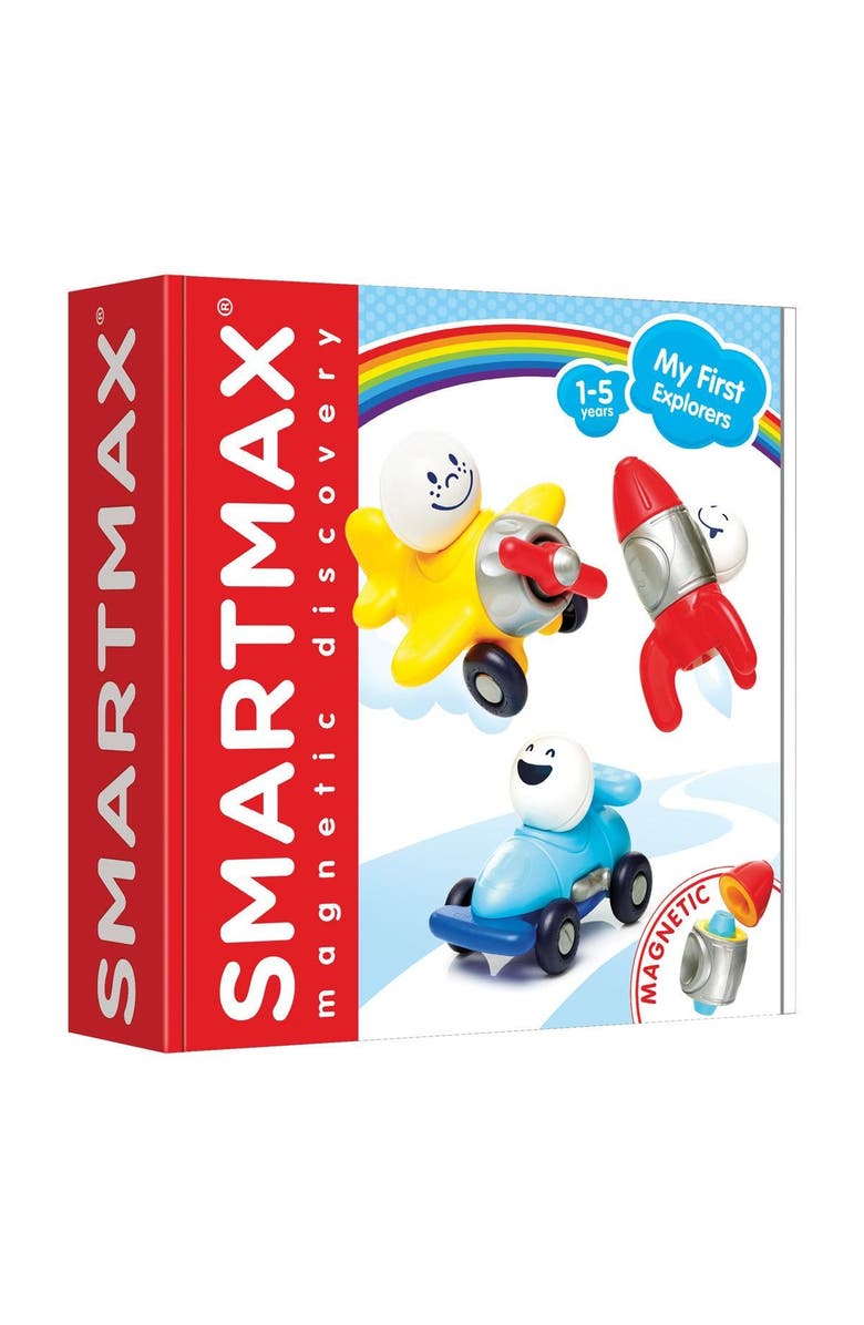 Smart Toys & Games Smartmax<sup>®</sup> My First Explorers, Alternate, color, Multicolor