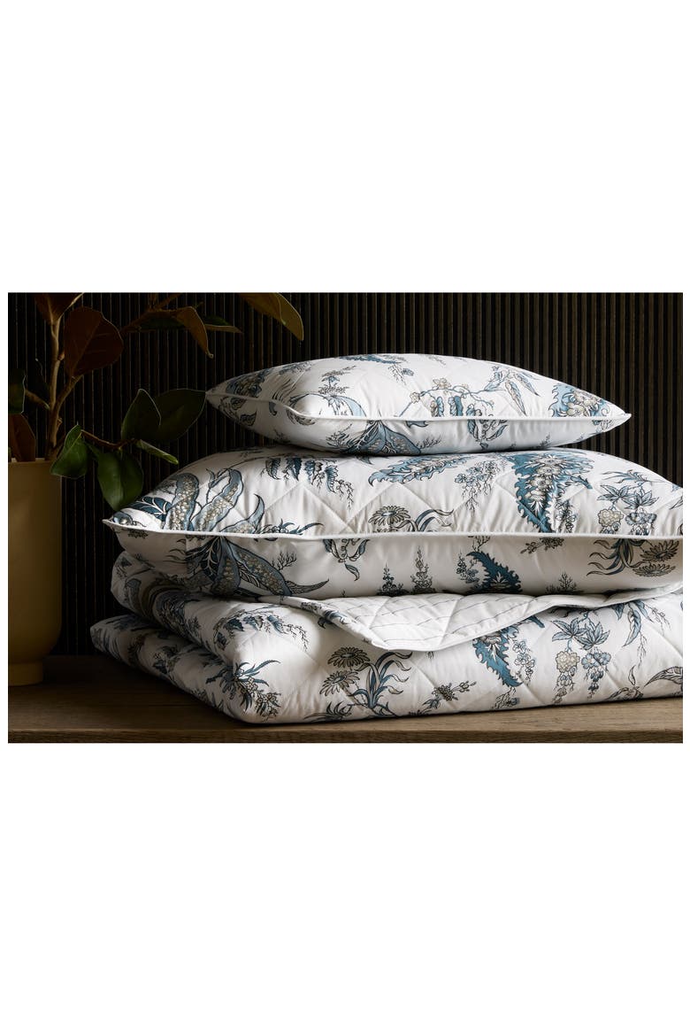 Apolline Quilted Boudoir Sham, Alternate, color, MEDITERRANEAN