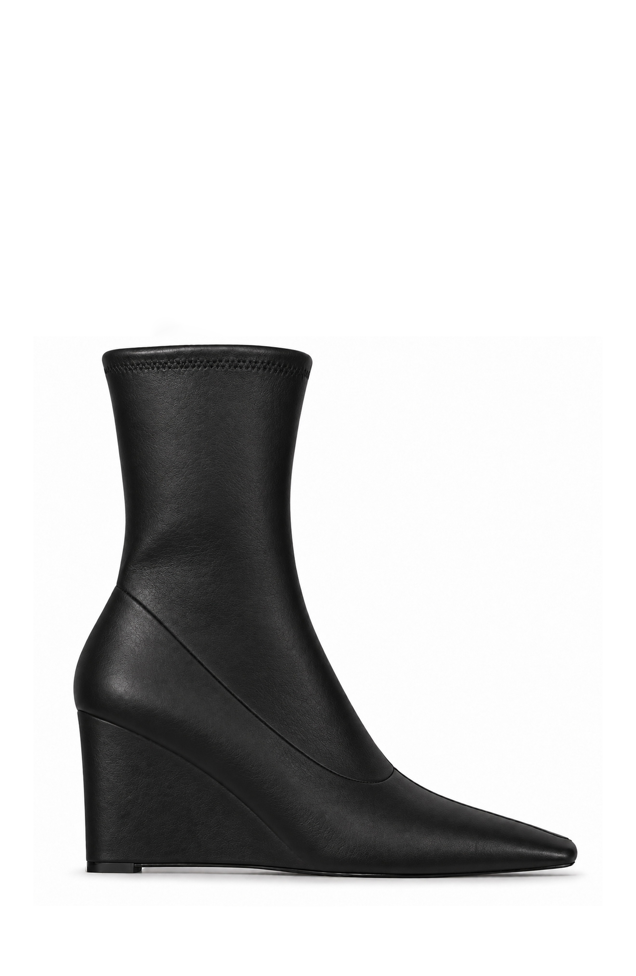 Kaia Boot, Main, color, Black