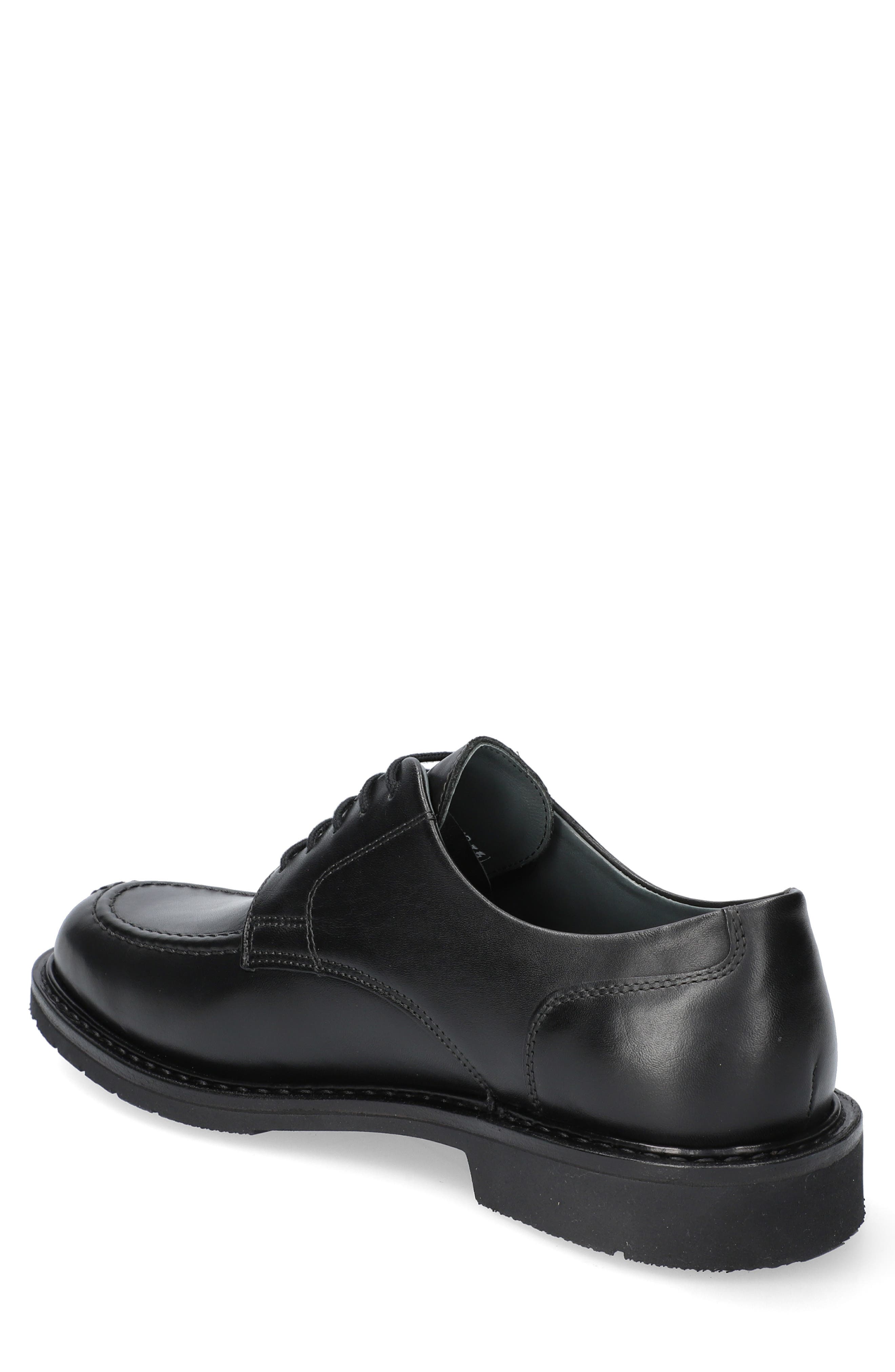 Mephisto Phoebus Derby, Alternate, color, Black Smooth