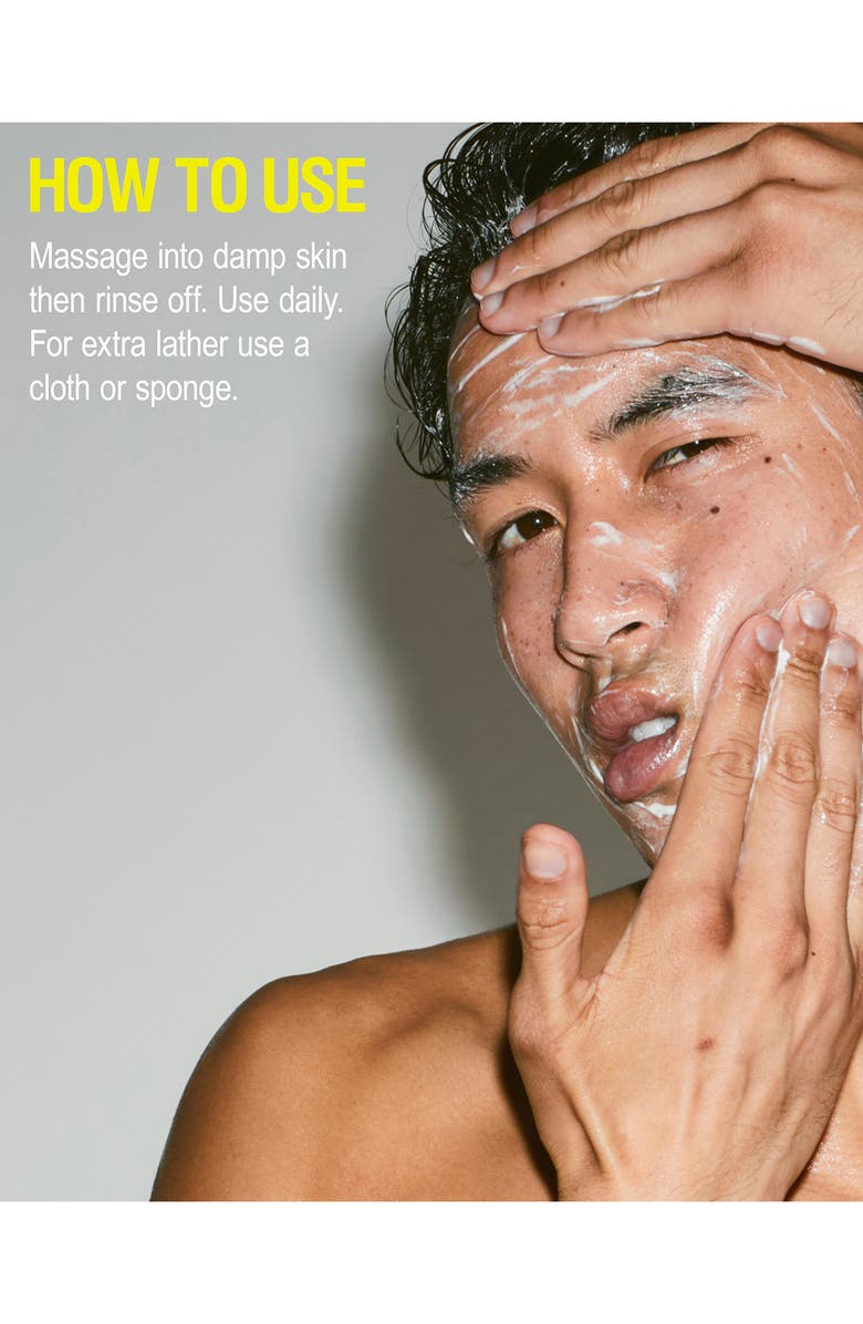 GROWN ALCHEMIST Gentle Gel Facial Cleanser, Alternate, color,