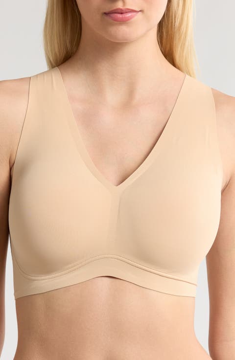 True Body Lift Full V-Neck Bralette