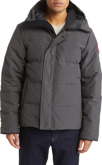 Macmillan Water Repellent 625 Fill Power Down Parka