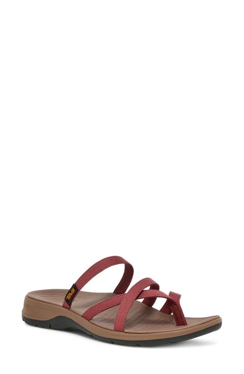 Women's Teva Flat Sandals | Nordstrom