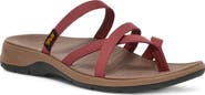 Teva TirraTraveler Flip Slide Sandal
