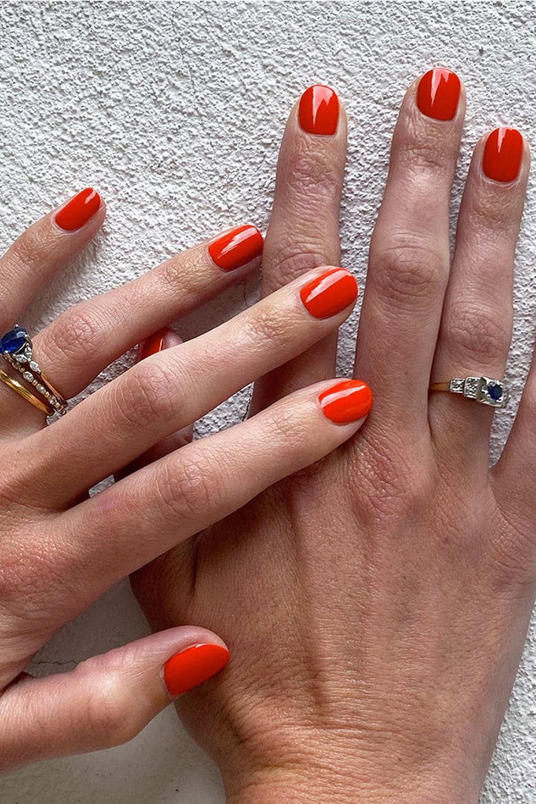 Nail Polish, Alternate, color, Joyful