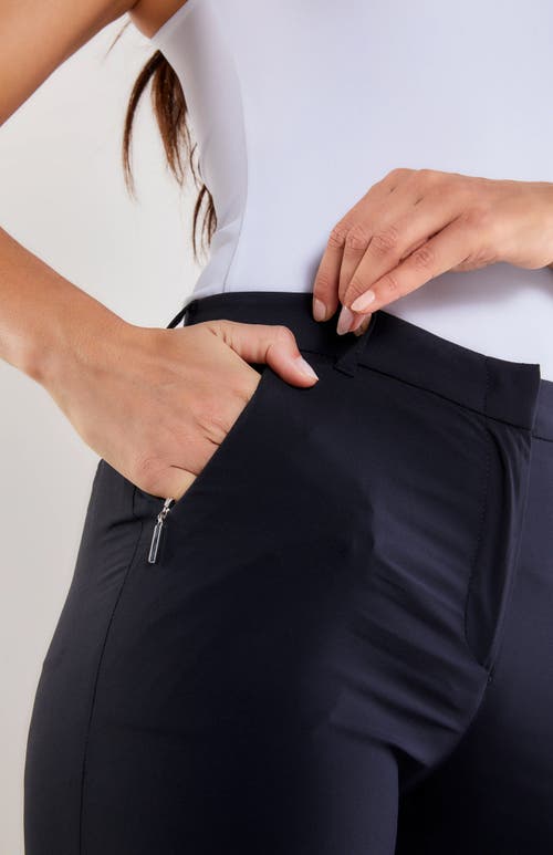 Anatomie The Thea Curvy Pant In Black