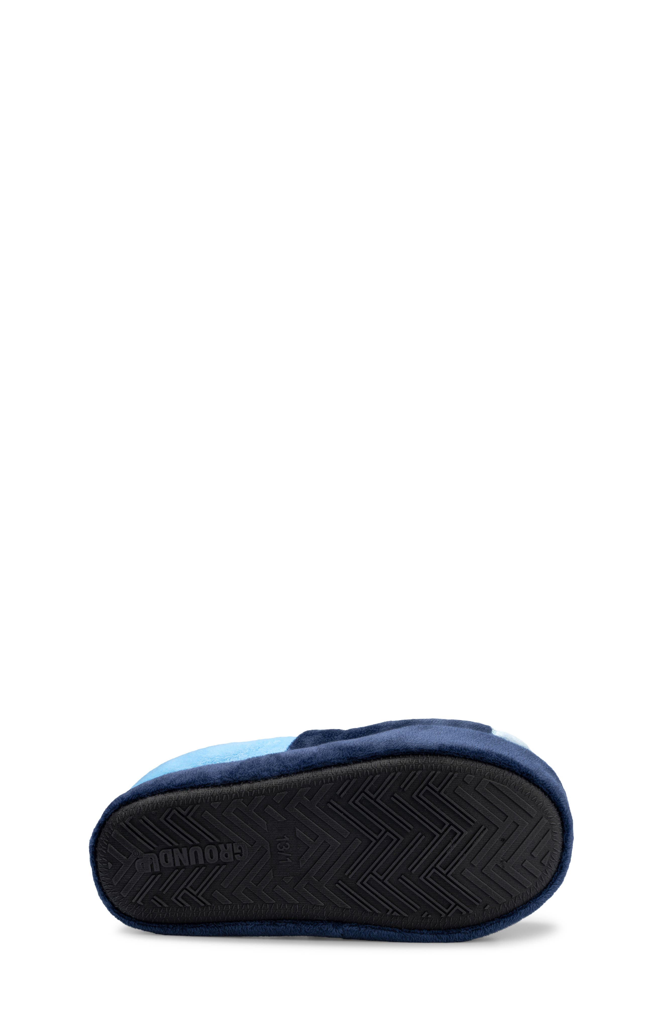 Ground Up Kids' Bluey 3D Slipper, Alternate, color, Blue