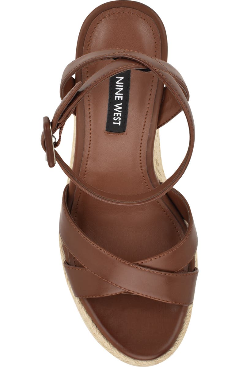 Nine West Earnit Espadrille Sandal, Alternate, color,