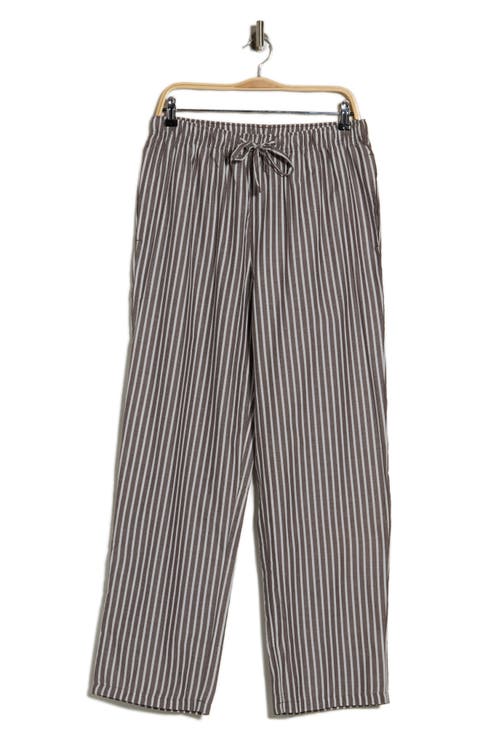Plaid Pajama Pants