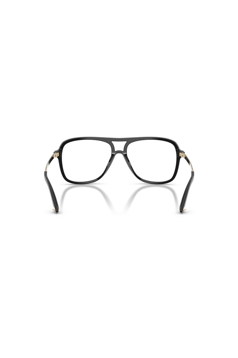55mm Pilot optical glasses, Alternate, color, Black