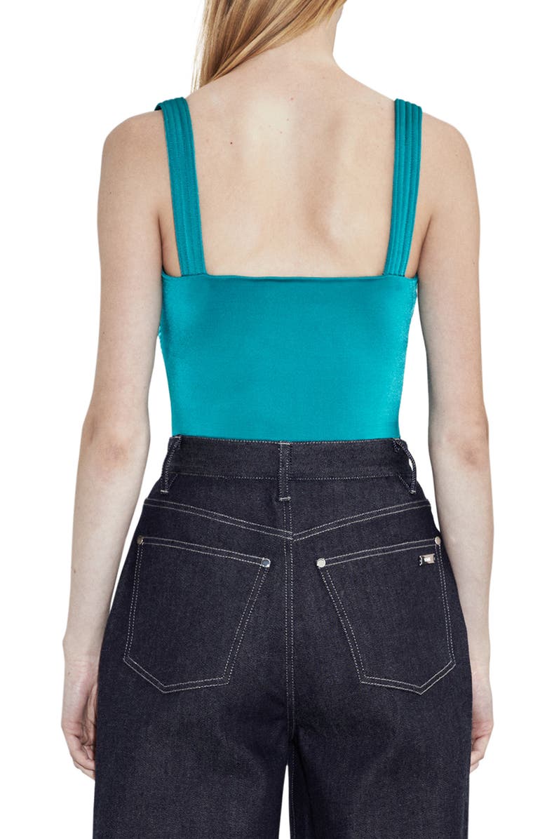 Et Ochs Brice Quilted Cutout Top, Alternate, color, 