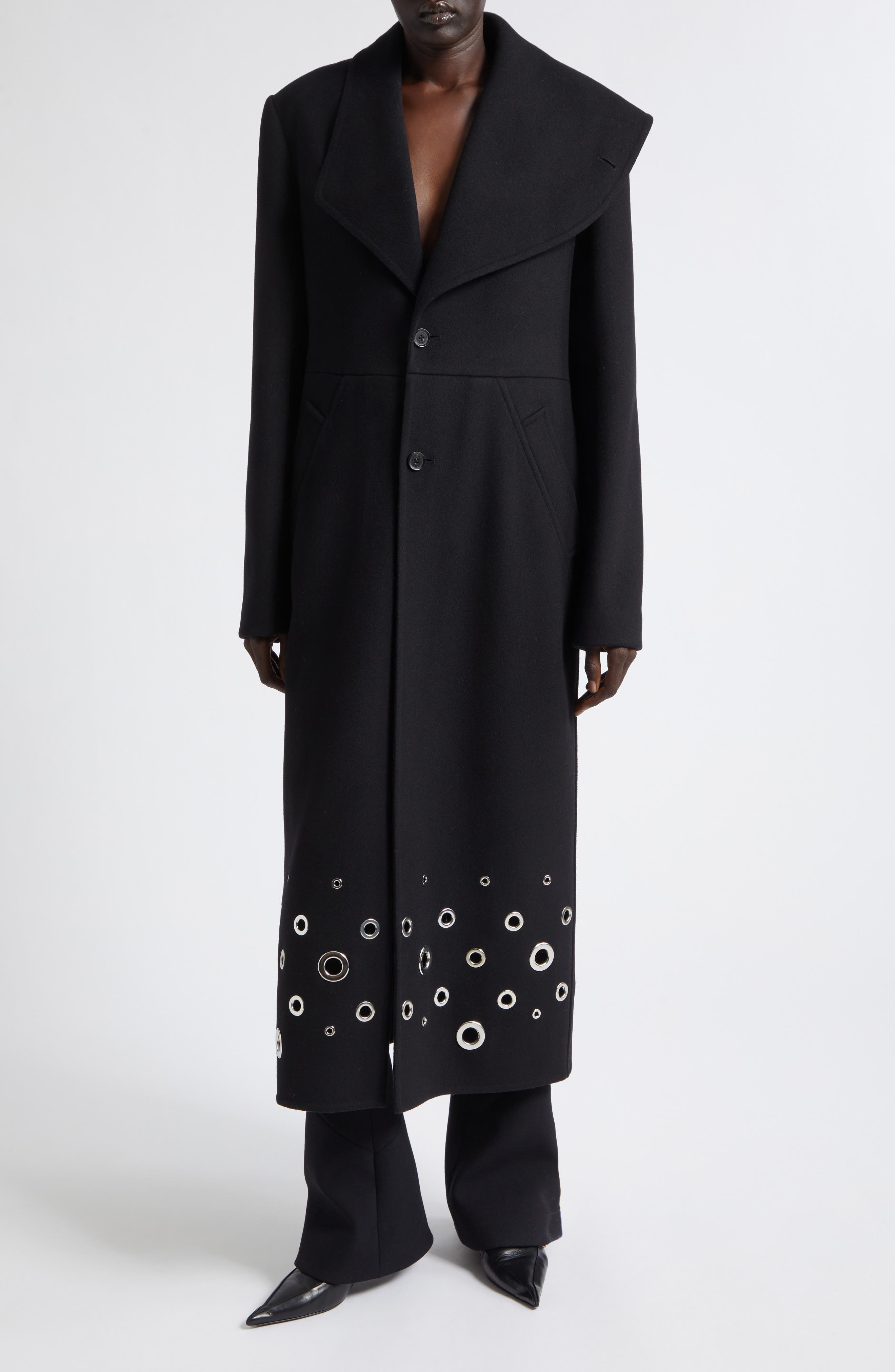 selected BLACK