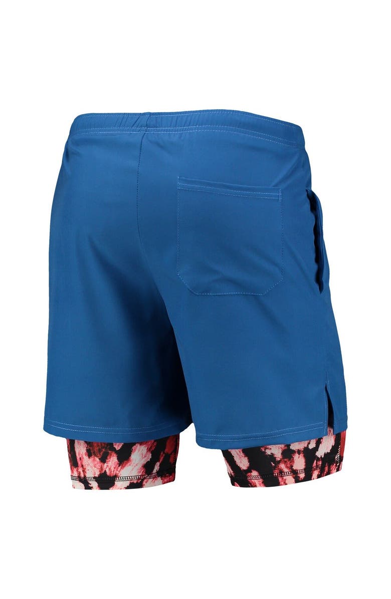 FOCO Men's FOCO Royal Buffalo Bills Running Shorts, Alternate, color, 