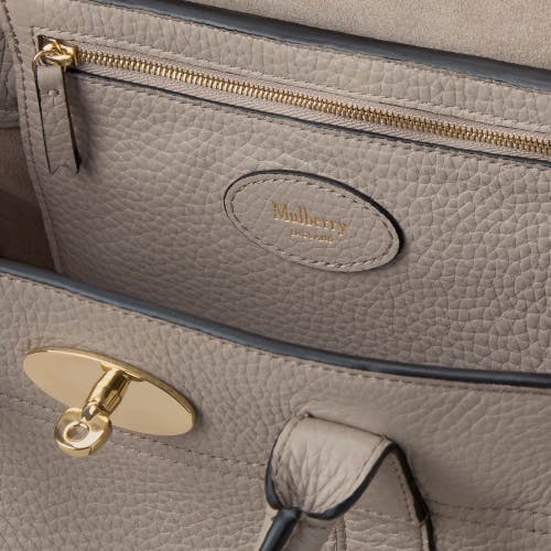 Mulberry Small Bayswater Satchel In Brown
