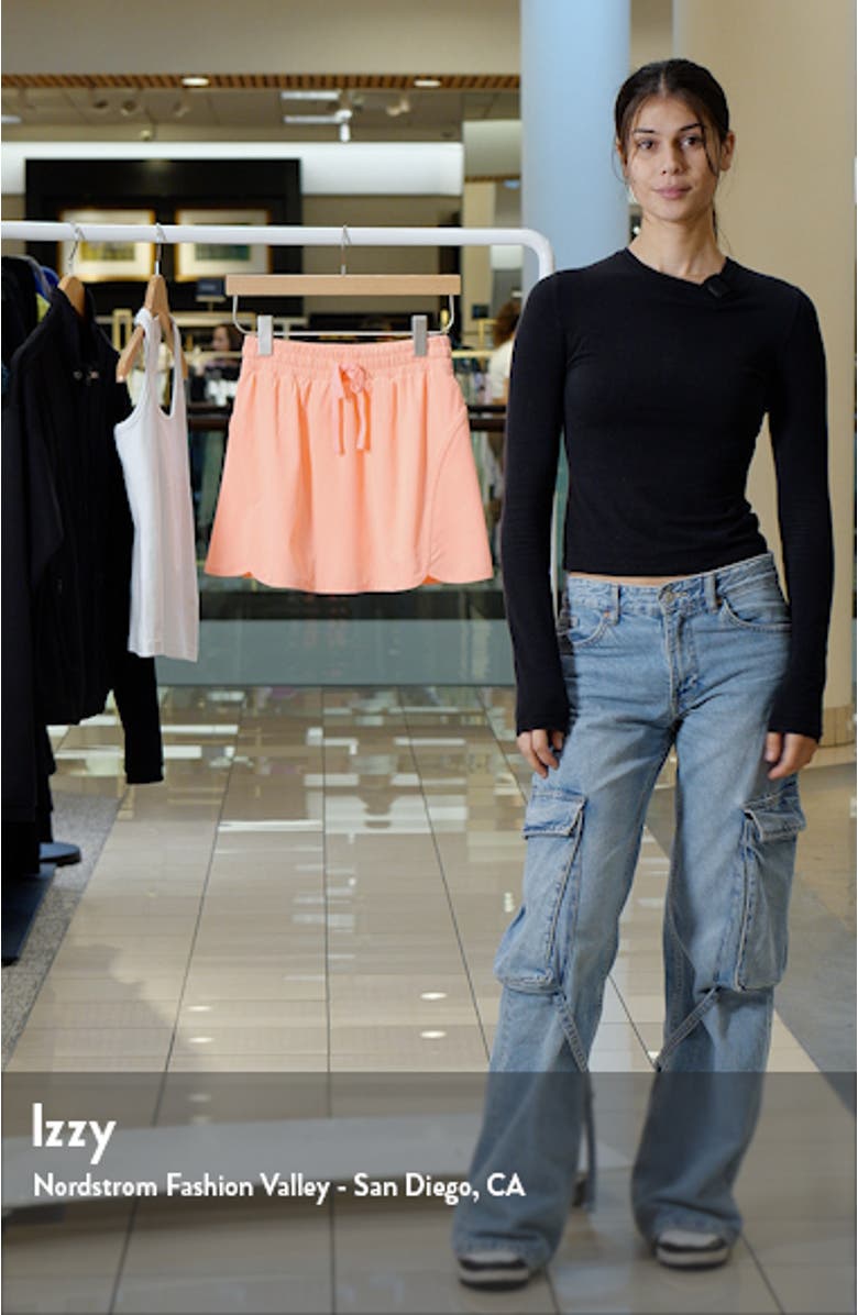 In Stride Lined Skort, sales video thumbnail