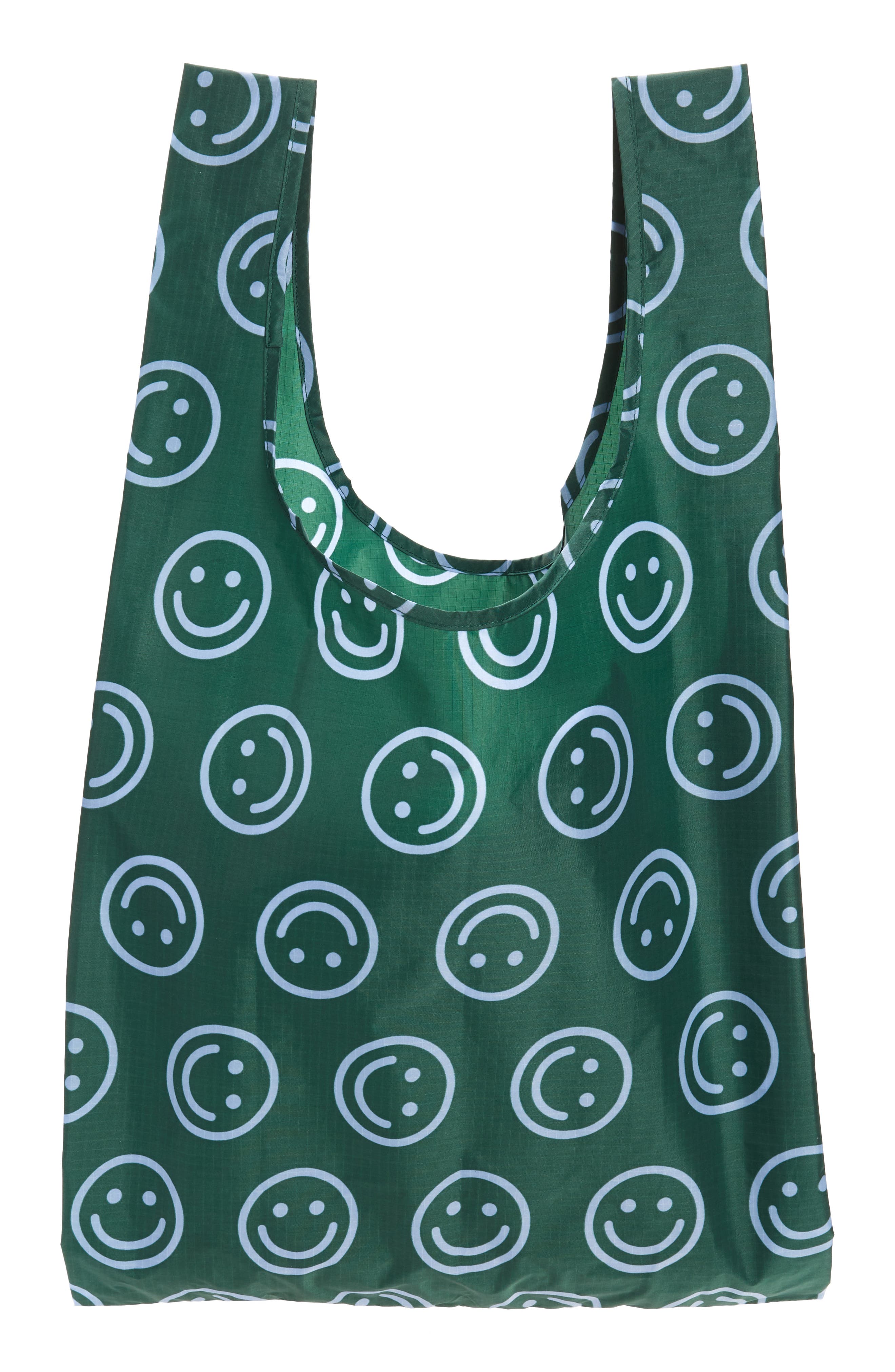 Standard Baggu Set of 3 Nylon Ripstop Totes, Alternate, color, HAPPY MIX