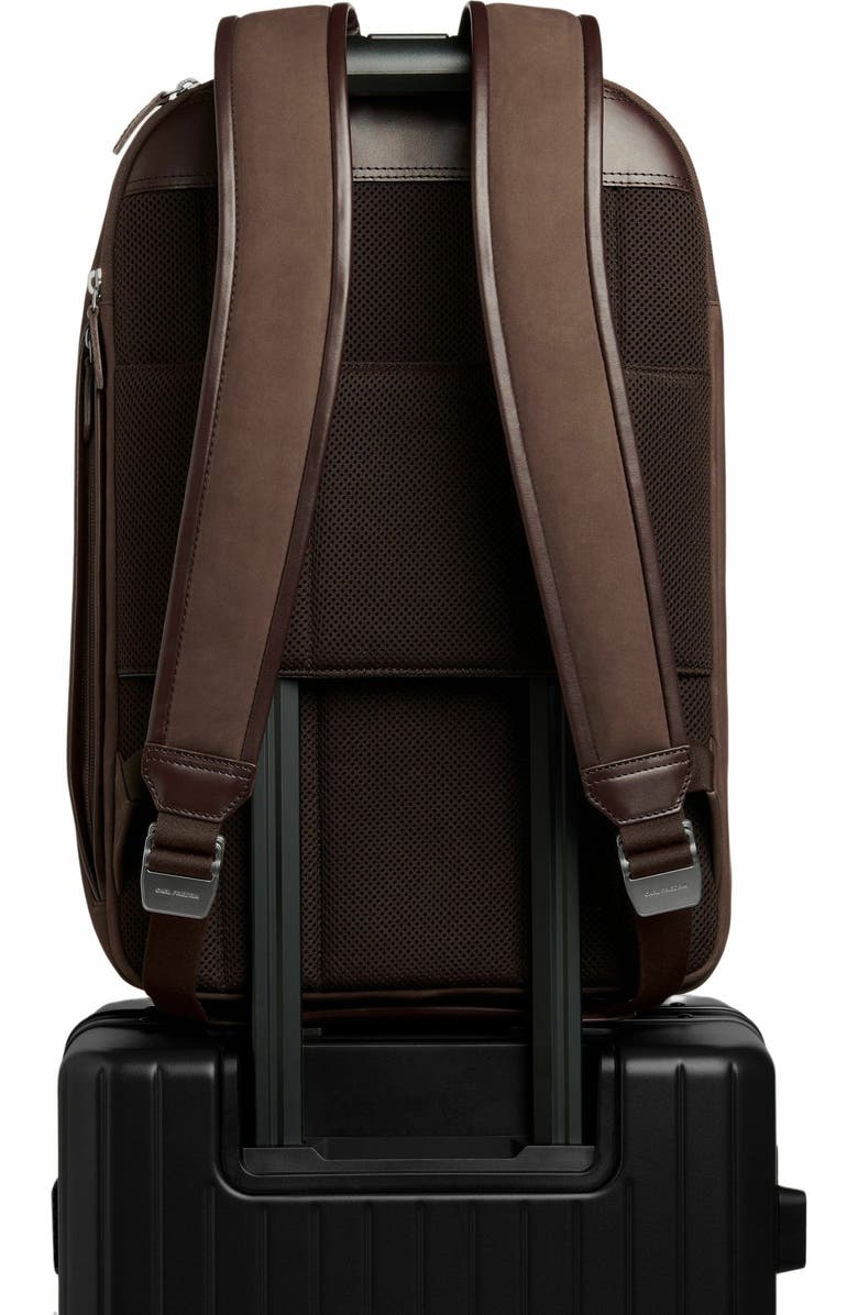 Carl Friedrik 72-hour Backpack, Alternate, color, Chocolate