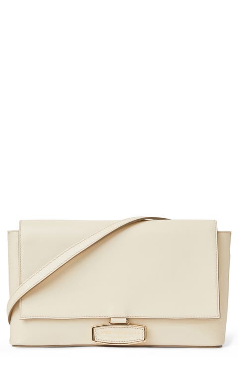 Stella Leather Crossbody Bag
