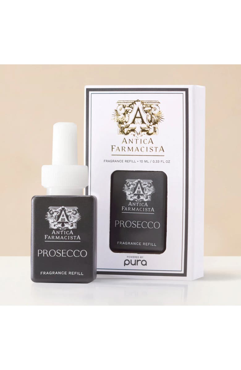 PURA x Antica Farmacista 2-Pack Smart Fragrance Diffuser Refills, Alternate, color, Prosecco