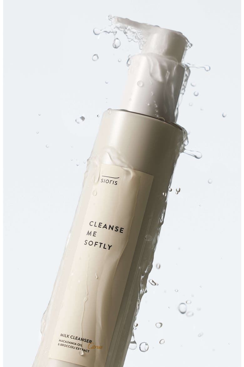 Cleanse Me Softly Milk Cleanser Citrus, Alternate, color, None