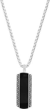 EFFY Onyx Pendant Necklace