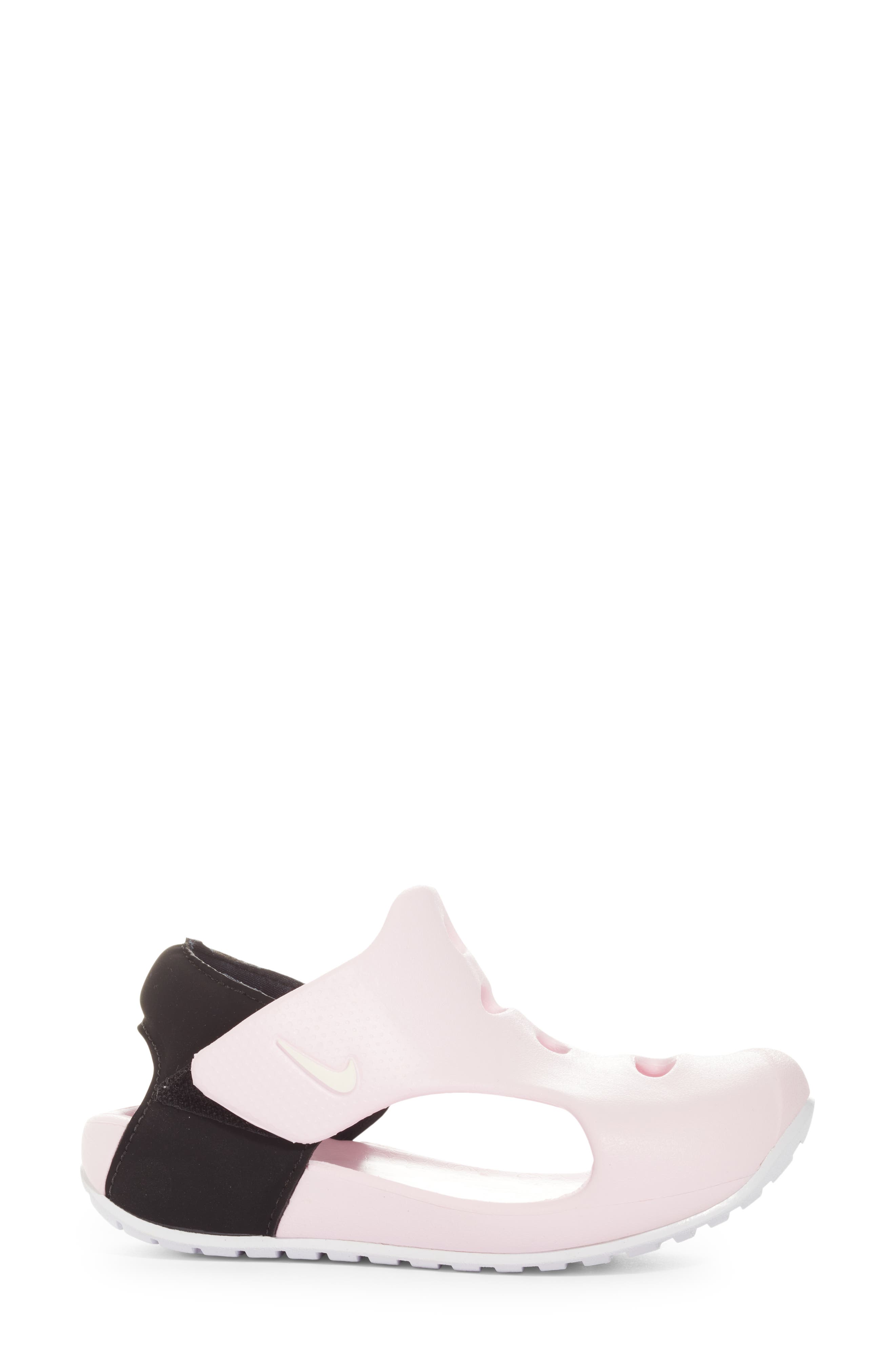 Sunray Protect 3 Sandal, Alternate, color, PINK FOAM / WHITE/ BLACK