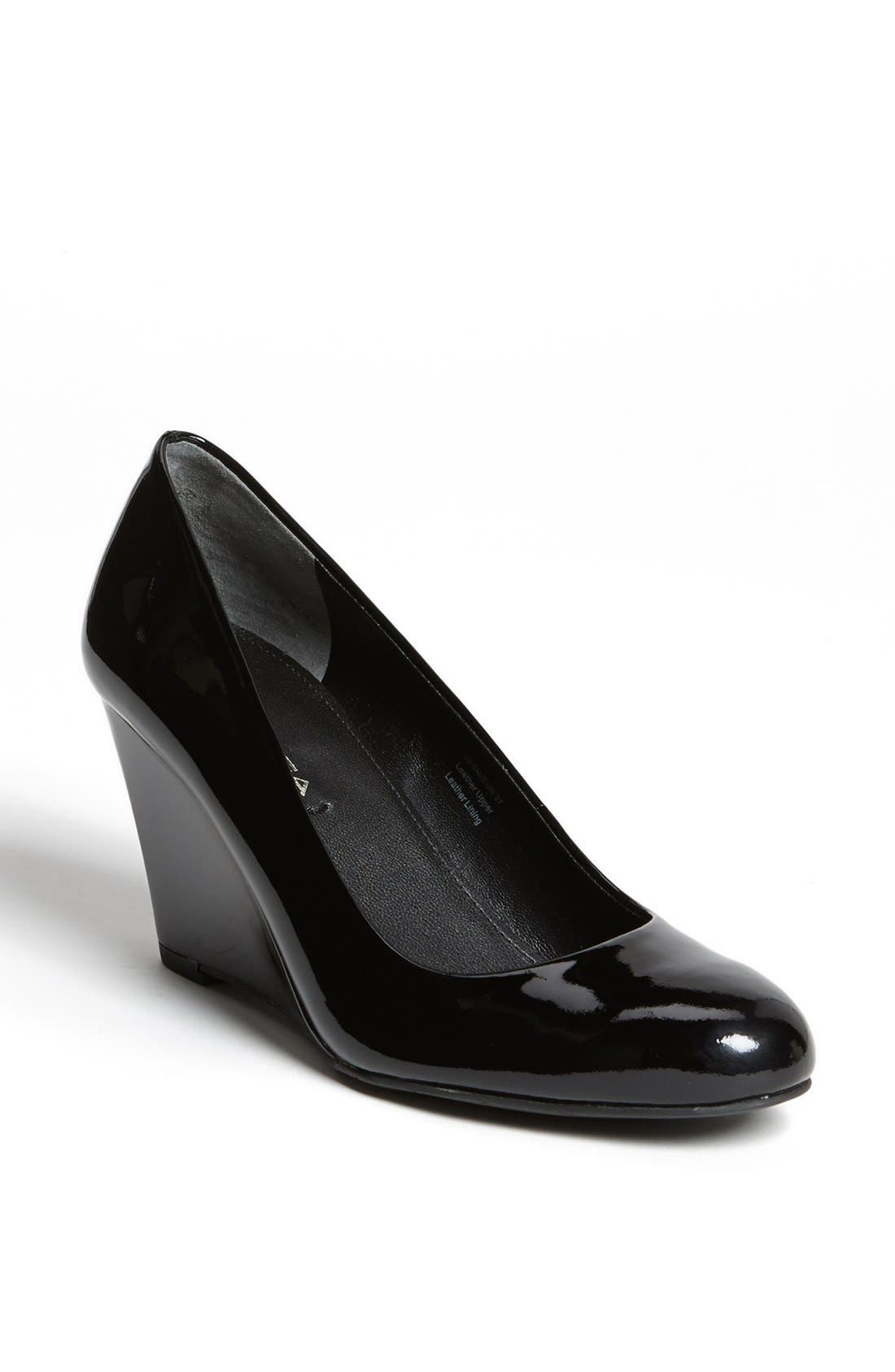 Via Spiga 'Farley' Wedge Pump, Main, color, 