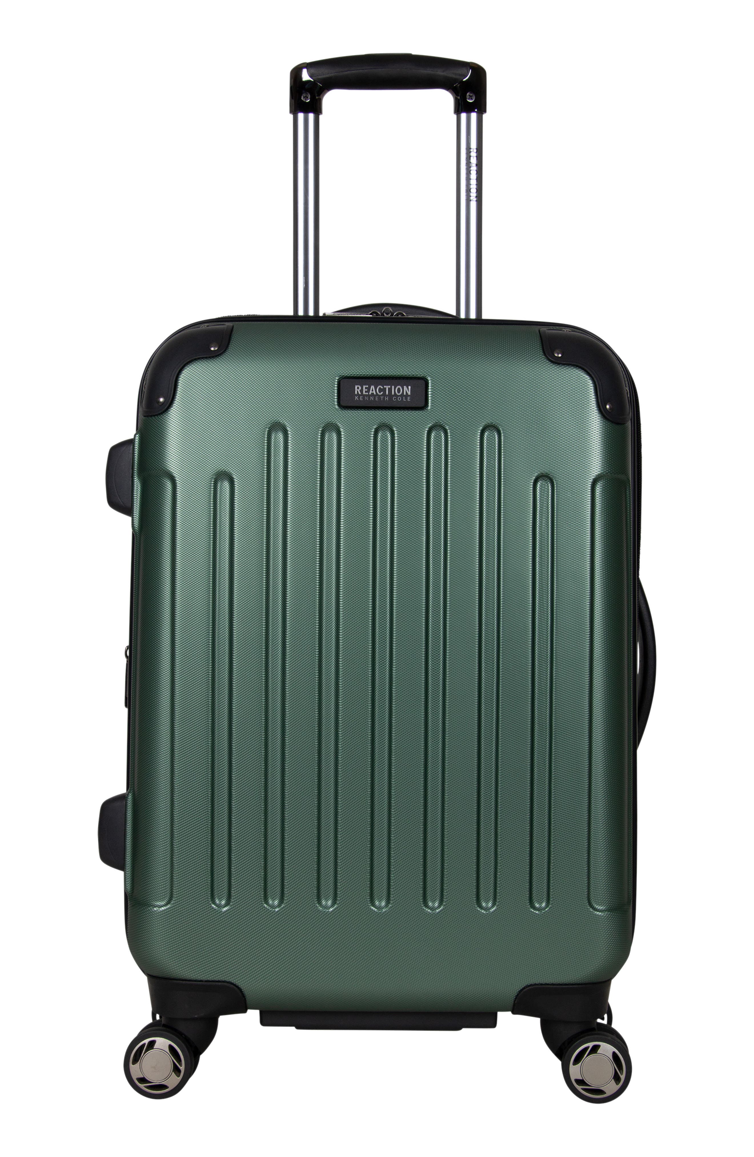 Kenneth Cole Renegade 20-Inch Carry-On Hardside Luggage