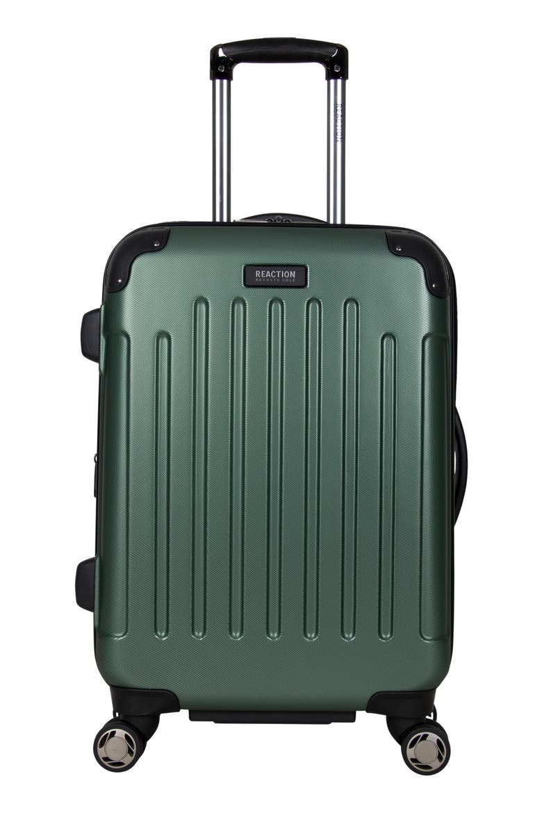 Renegade 20-Inch Carry-On Hardside Luggage, Main, color, SUNNY LIME