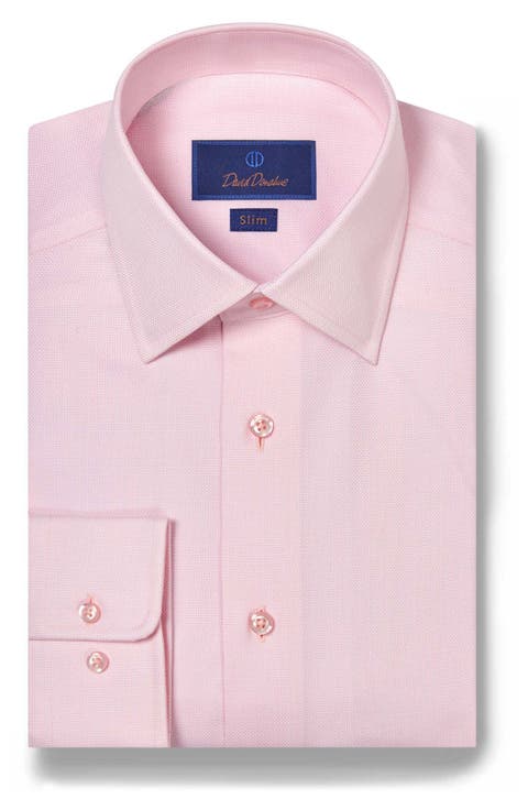 Slim Fit Royal Oxford Dress Shirt