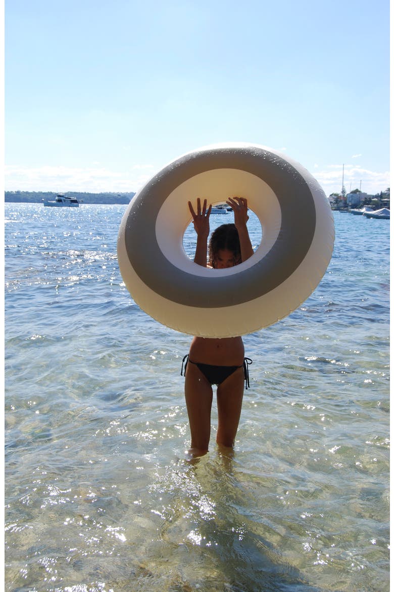 Tube Pool Ring, Alternate, color, GREEN
