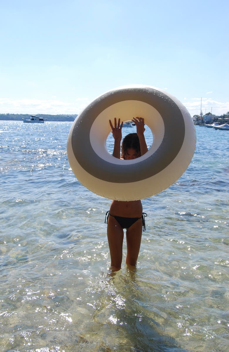 Sunnylife Tube Pool Ring, Alternate, color,