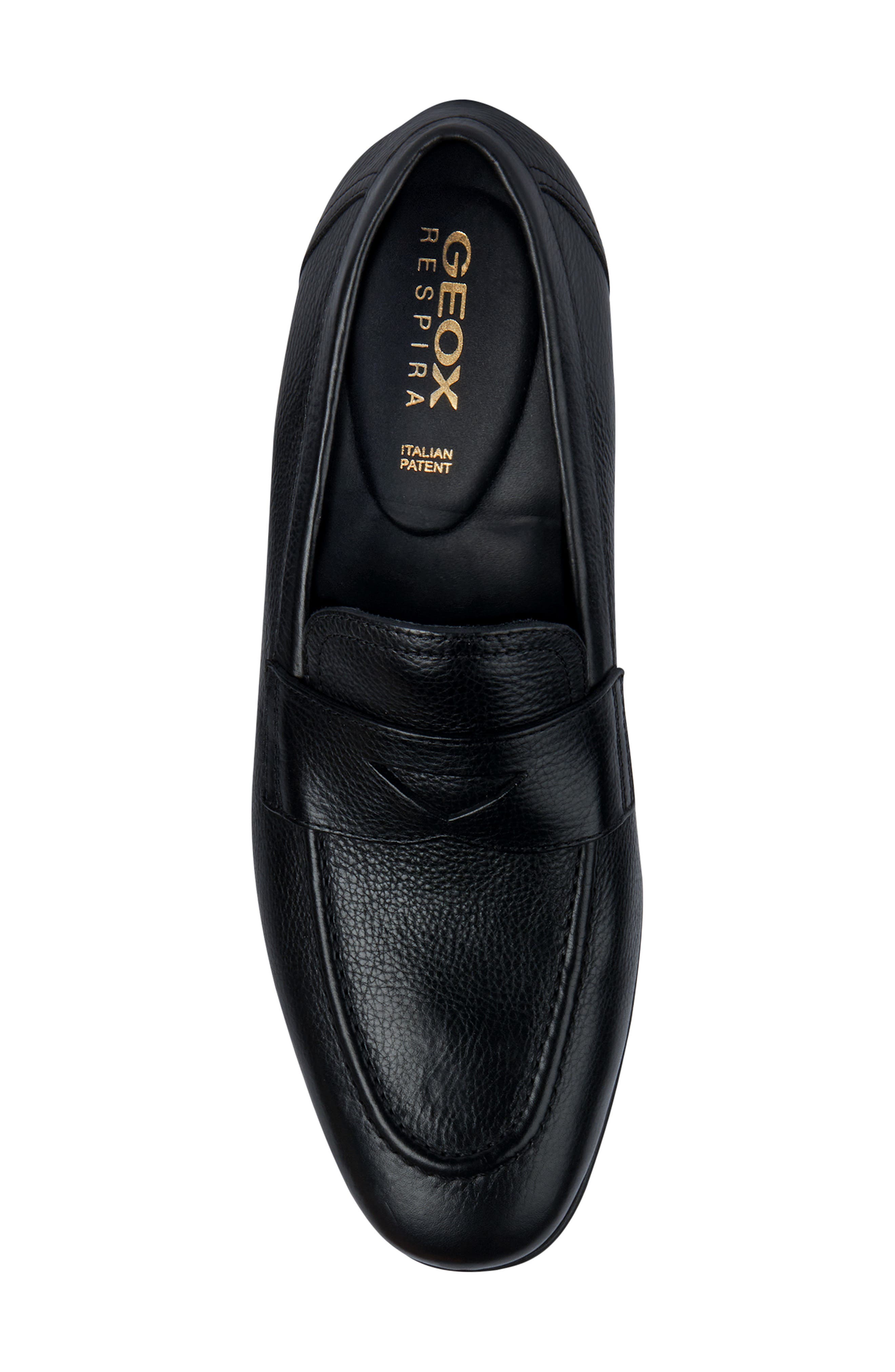 Geox Sapienza Penny Loafer, Alternate, color, 