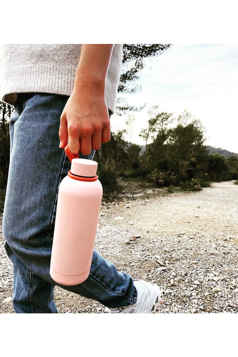 Insulated Reusable Bottle, Alternate, color, Blush