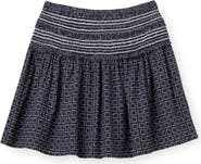 Cartolina Kylie Linen Mini Skirt