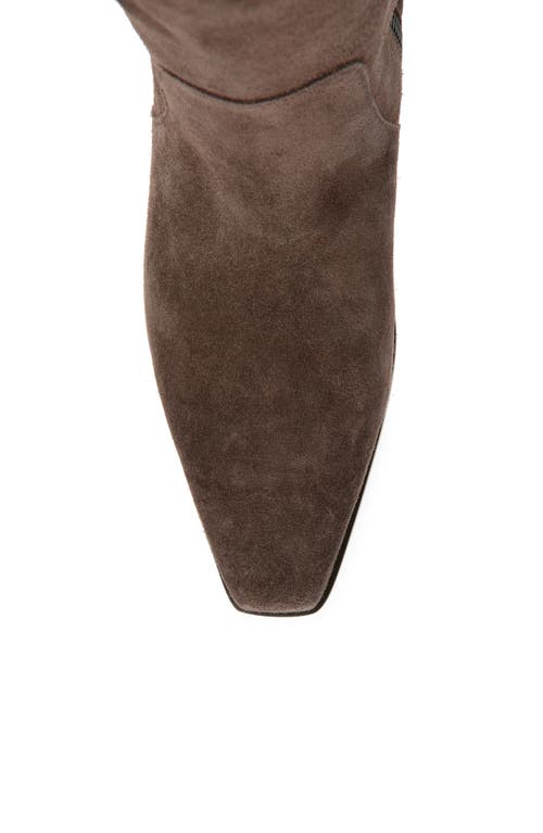 Rag & Bone Joni Knee High Boot In Brown