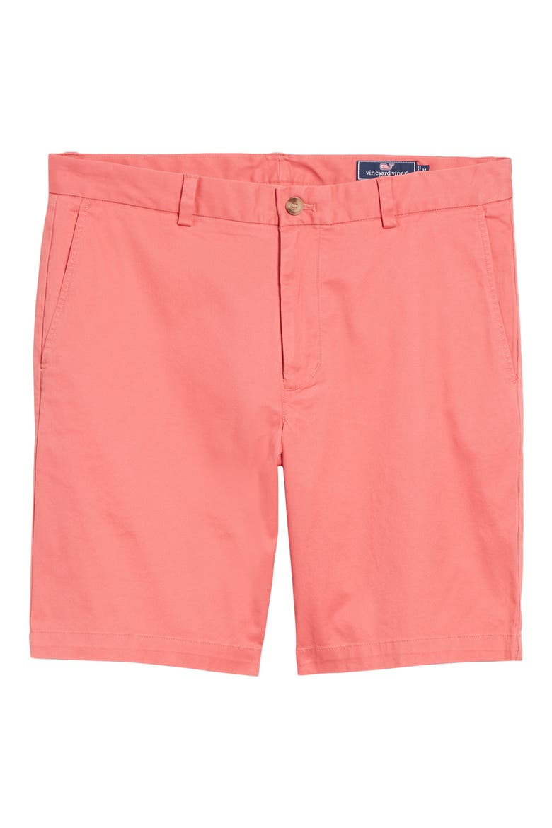 9 Inch Stretch Breaker Shorts, Alternate, color, LOBSTER REEF