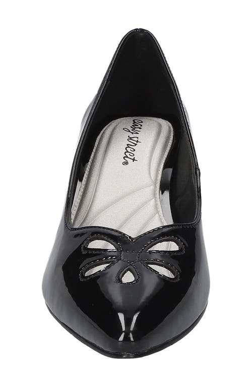 EASY STREET EASY STREET PAT POINTED TOE PUMP