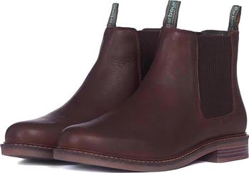 Barbour farsley slip on boots best sale