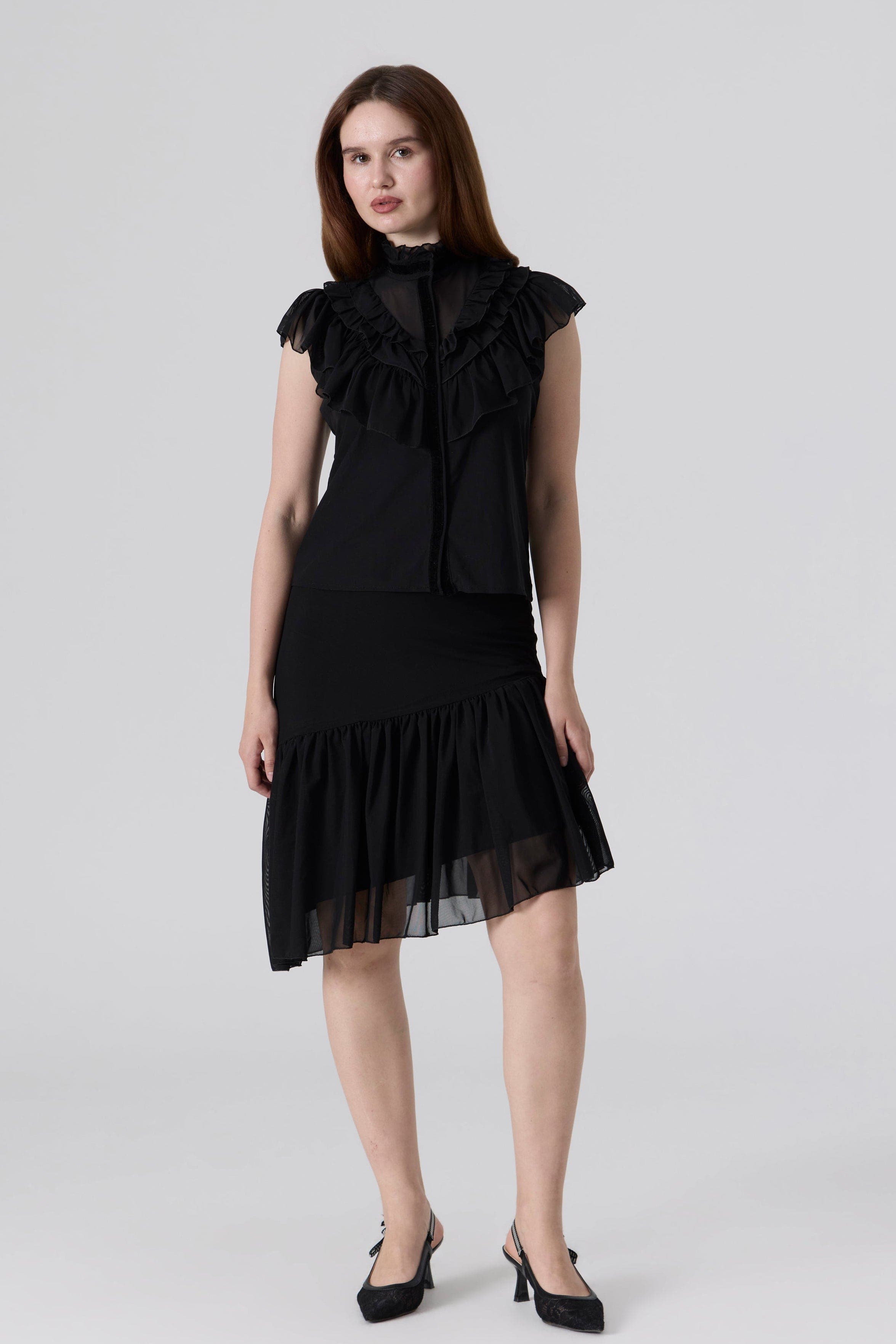 selected Black