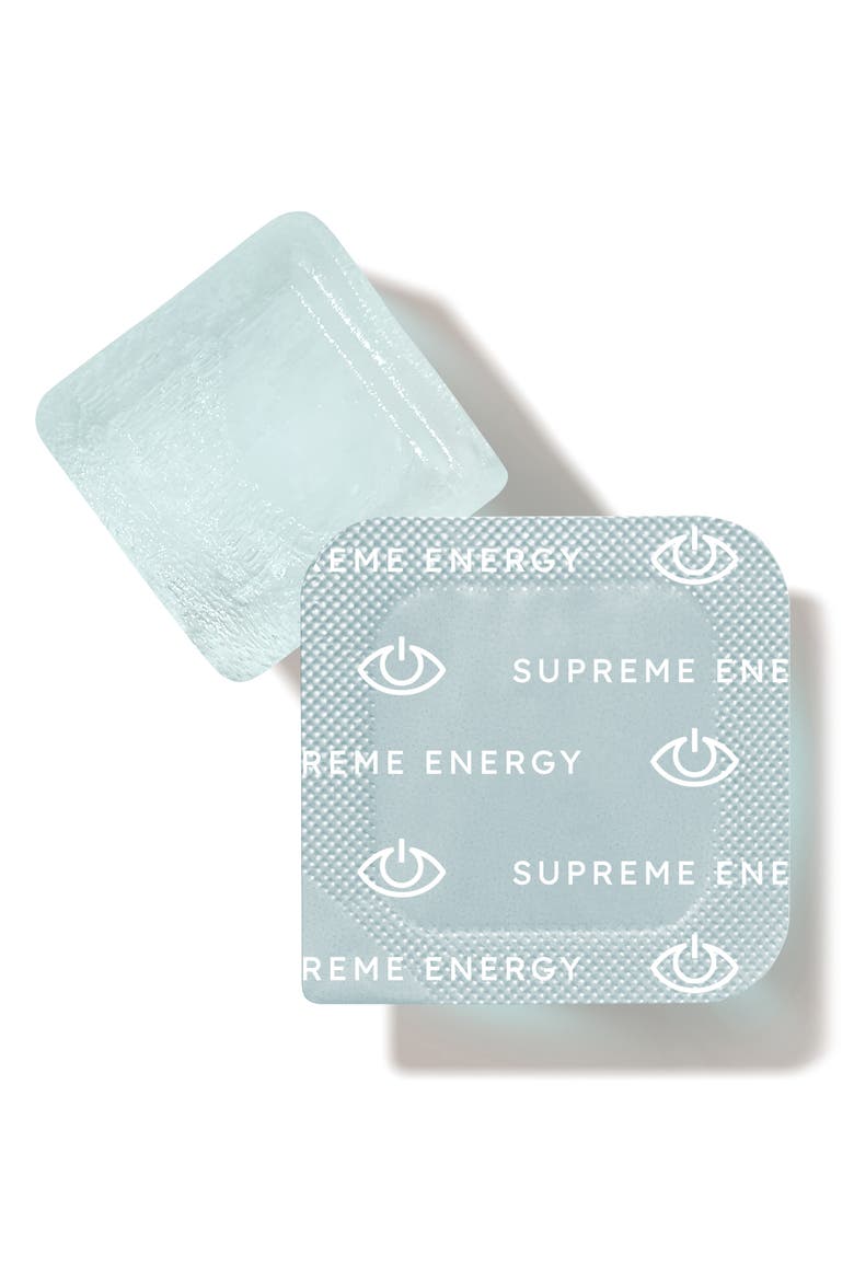 Supreme Energy Ice Cubes, Alternate, color, NO COLOR