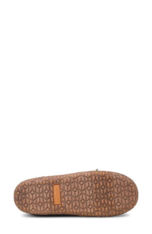 Minnetonka Torrey Faux Fur Lined Slipper Bootie In Multi