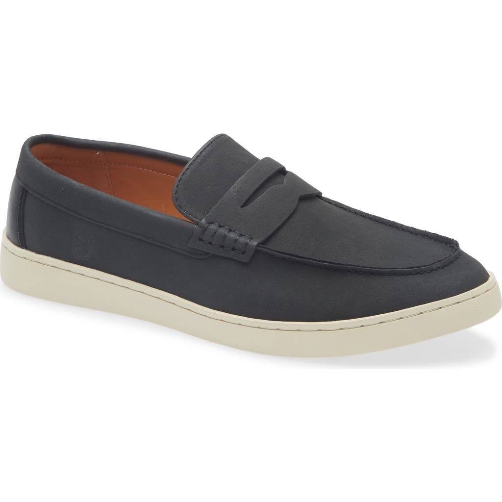 Vince Camuto Vy-faelon Penny Loafer In Gray