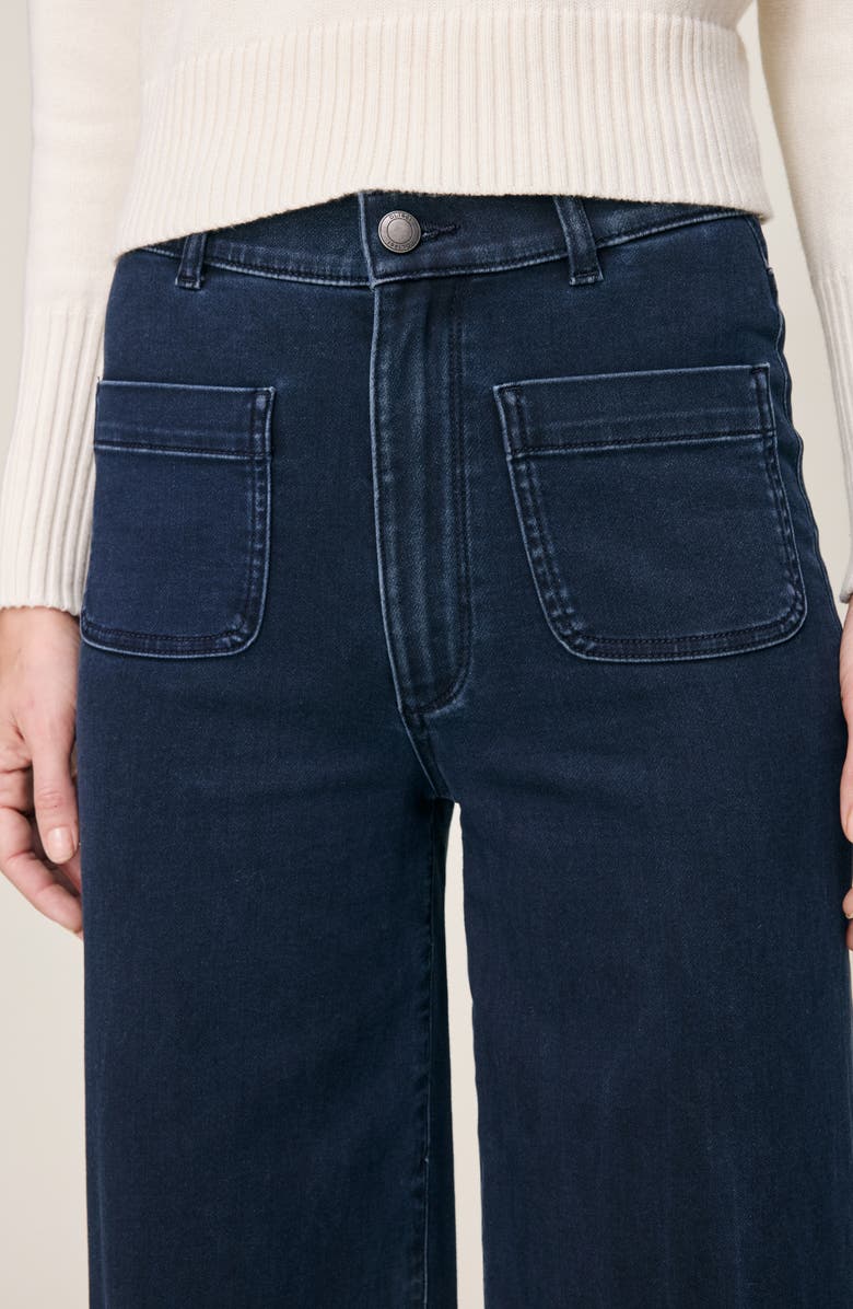 DL1961 Hepburn High Rise Wide Leg Jeans, Alternate, color, 
