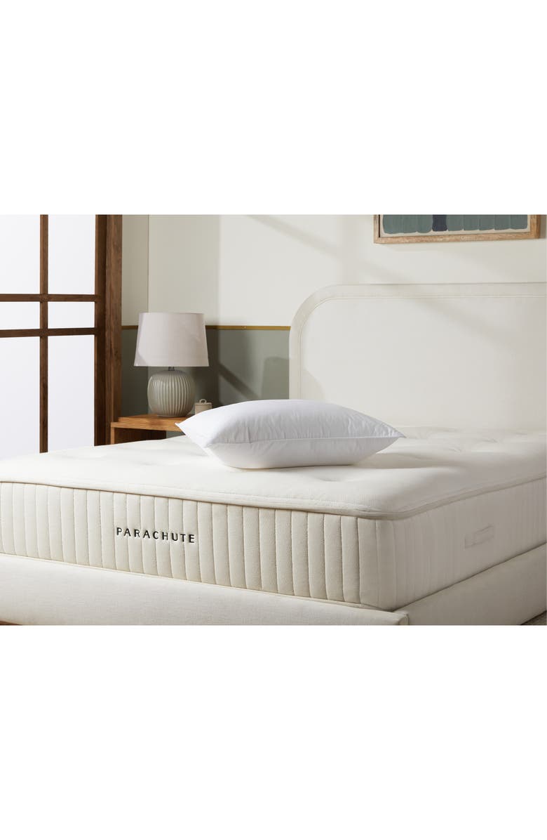 Parachute Down Pillow, Alternate, color, Firm